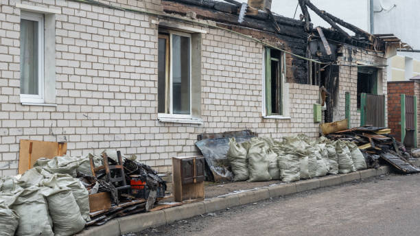 Reliable Structural Rebuild contractor in Elk River, MN by Fire Damage Laser Cleaning