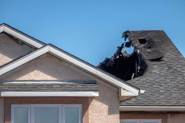 Licensed Structural Rebuild service in Elk River, MN - Fire Damage Laser Cleaning